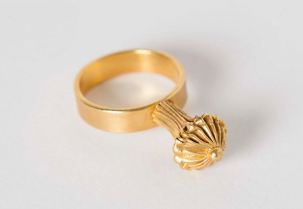 Ring Cactus – Nada Zeineh