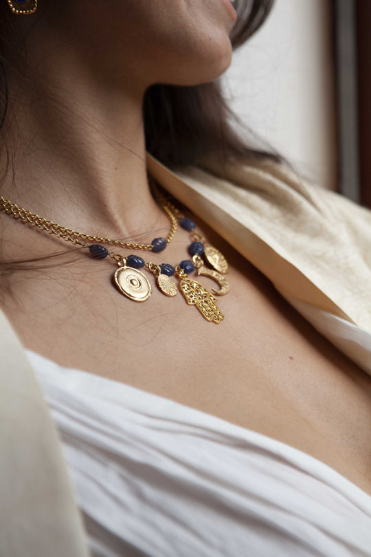The Meaning Behind the Motifs: Unveiling the Symbolism in Nada Zeineh's Jewelry