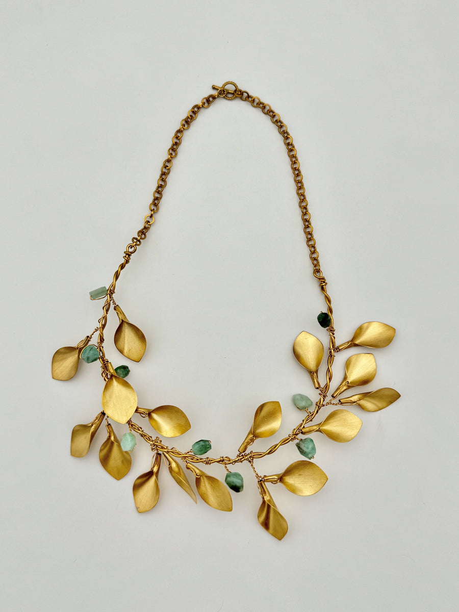 Necklace Ivy -Chain