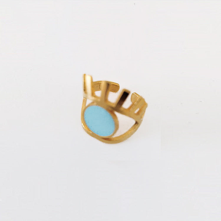 Ring Ouyouni Cabochon