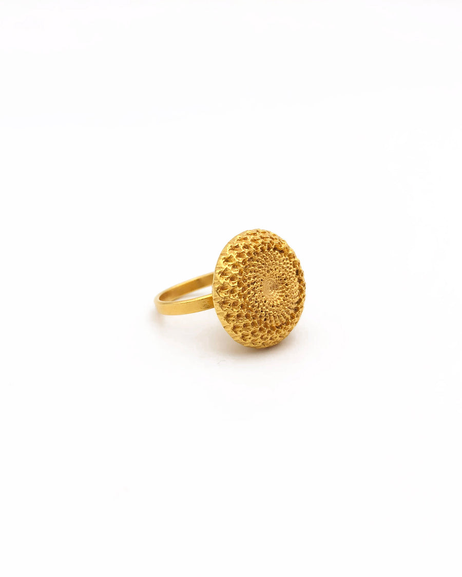 Ring Bouton d'Or