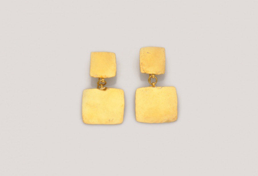 Earrings Pepites CC