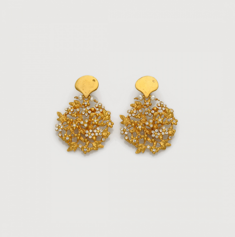 Earrings Floralie 2